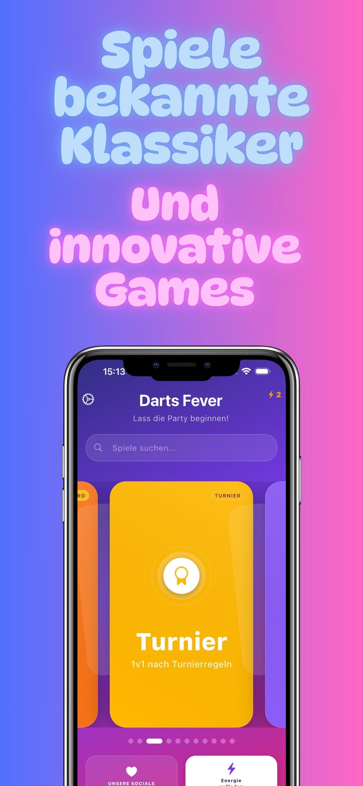 Darts Fiesta – Screenshot 2